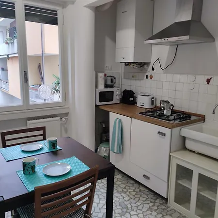 Appartamento Casa Di Erica