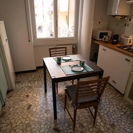 Appartamento Casa Di Erica *