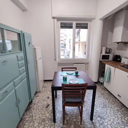 Casa Di Erica Apartment Rapallo