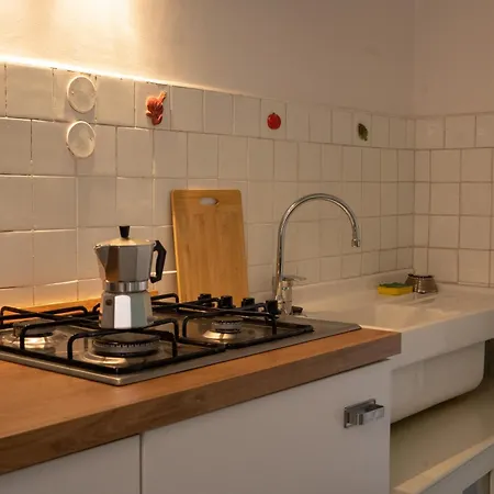 Appartamento Casa Di Erica Rapallo