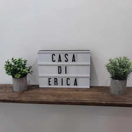 Casa Di Erica Appartamento