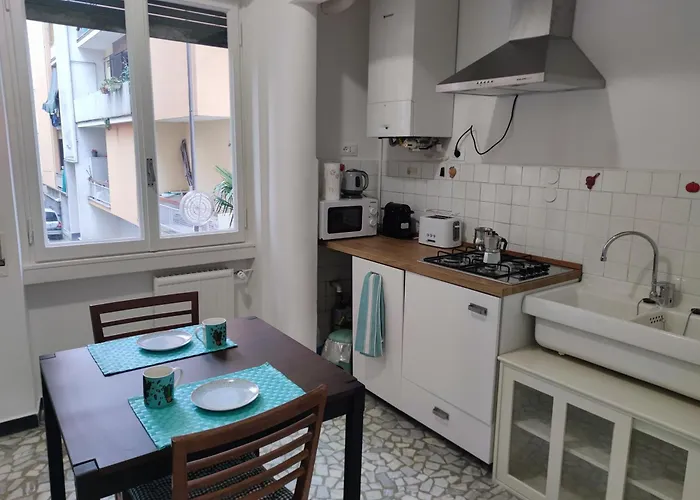 Appartement Casa Di Erica