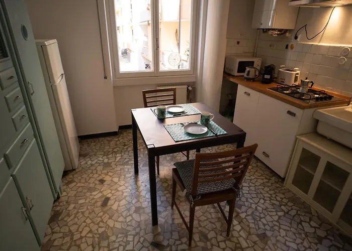 Appartement Casa Di Erica *