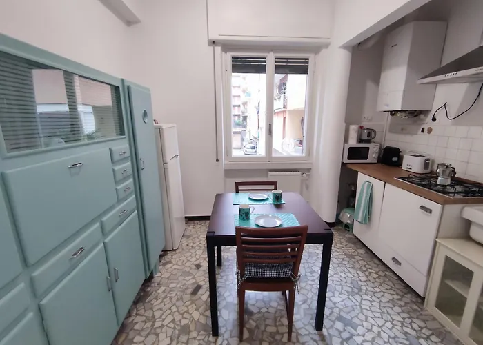 Casa Di Erica Appartement Rapallo