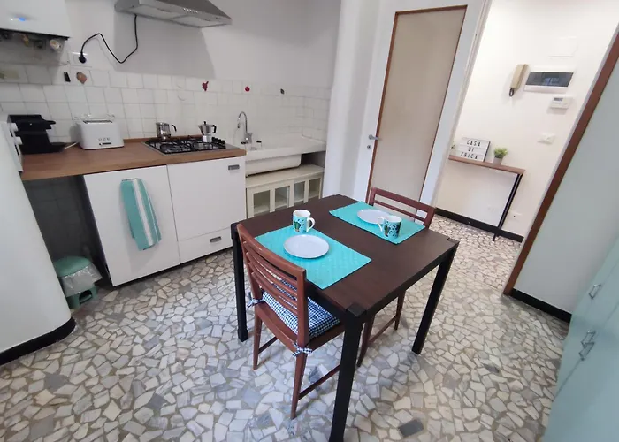 Appartement Casa Di Erica *